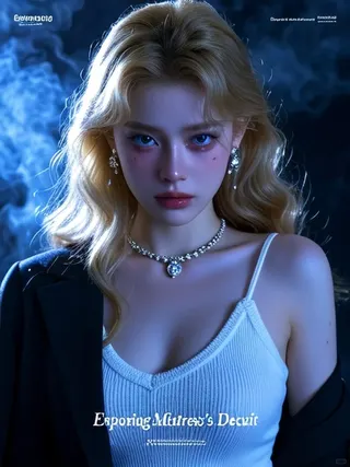 Cover of Exposing Mistress's Deceit