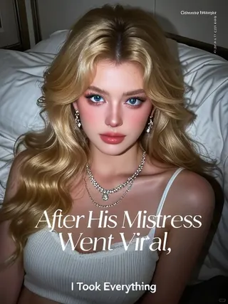 Cover of After His Mistress Went Viral, I Took Everything