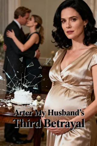 Cover of After My Husband's Third Betrayal