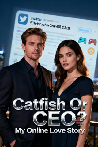 Cover of Catfish Or Ceo? My Online Love Story
