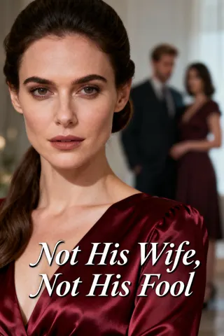 Cover of Not His Wife, Not His Fool