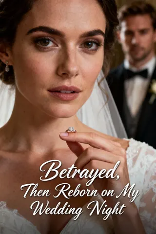 Cover of Betrayed, Then Reborn On My Wedding Night