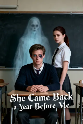 Cover of She Came Back a Year Before Me