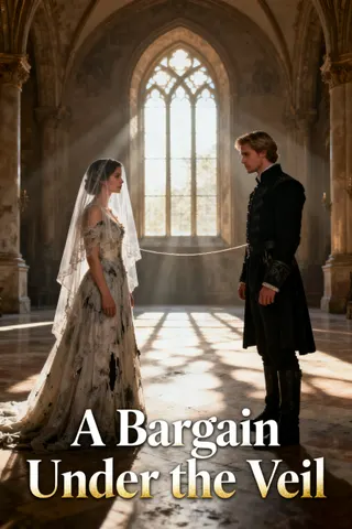 Cover of A Bargain Under the Veil