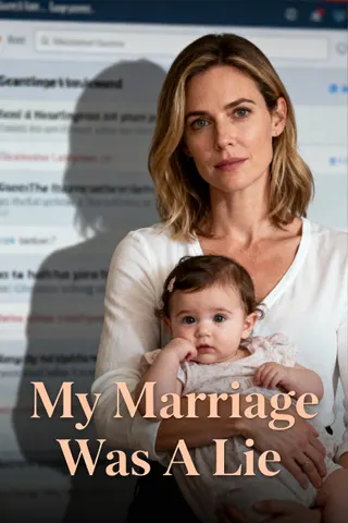 Cover of My Marriage Was A Lie