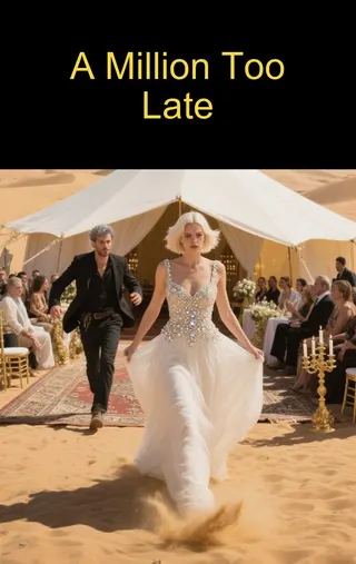 Cover of A Million Too Late