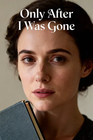 Cover of Only After I Was Gone