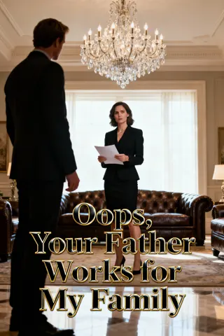 Cover of Oops, Your Father Works For My Family