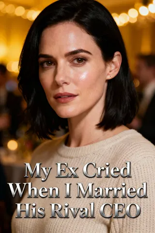 Cover of My Ex Cried When I Married His Rival Ceo