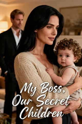 Cover of My Boss, Our Secret Children