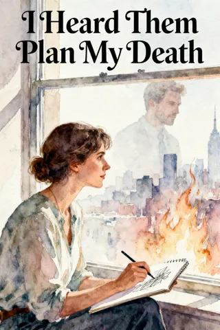 Cover of I Heard Them Plan My Death