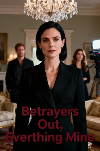 Cover of Betrayers Out, Everthing Mine
