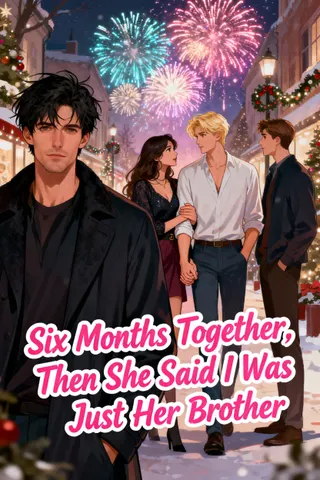 Cover of Six Months Together, Then She Said I Was Just Her Brother