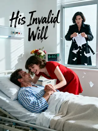 Cover of His Invalid Will