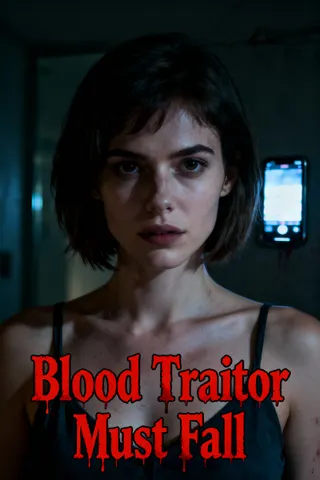 Cover of Blood Traitor Must Fall