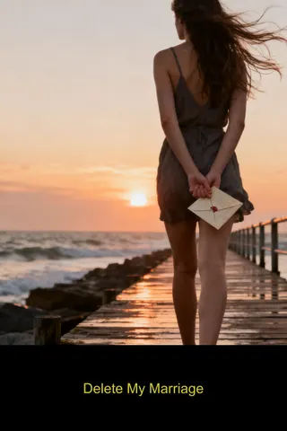 Cover of Delete My Marriage