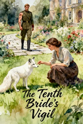 Cover of The Tenth Bride's Vigil
