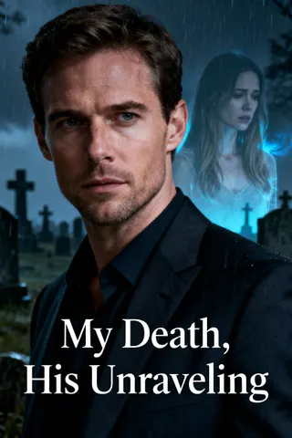 Cover of My Death, His Unraveling
