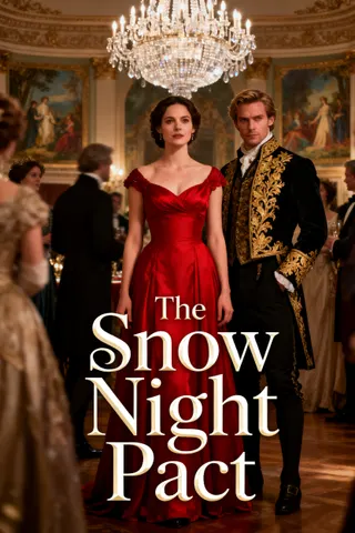 Cover of The Snow Night Pact