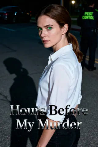Cover of Hours Before My Murder