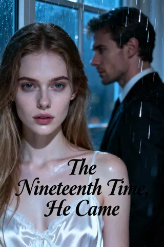 Cover of The Nineteenth Time, He Came