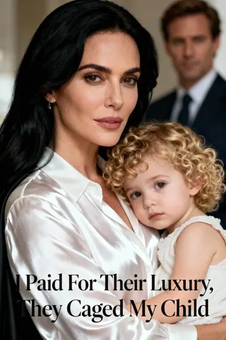 Cover of I Paid For Their Luxury, They Caged My Child