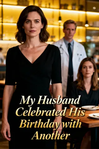 Cover of My Husband Celebrated His Birthday With Another