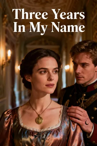 Cover of Three Years In My Name