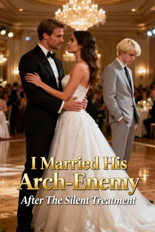 Cover of I Married His Arch-Enemy After The Silent Treatment