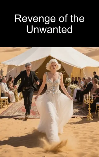 Cover of Revenge Of The Unwanted