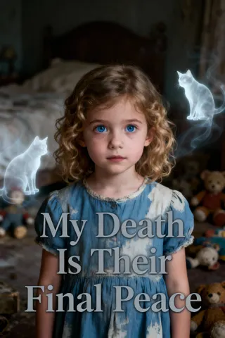 Cover of My Death Is Their Final Peace