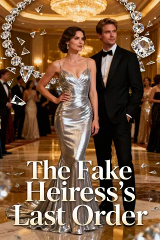 Cover of The Fake Heiress's Last Order