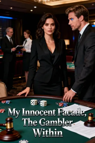 Cover of My Innocent Facade, The Gambler Within