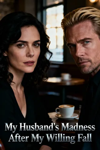 Cover of My Husband's Madness After My Willing Fall