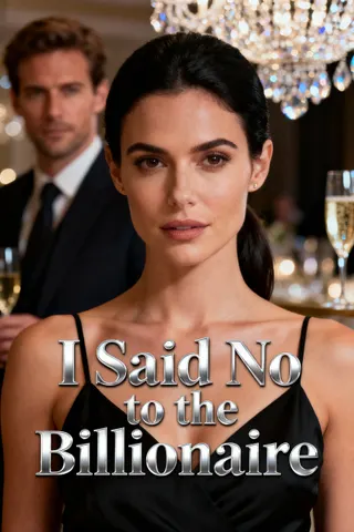 Cover of I Said No To The Billionaire