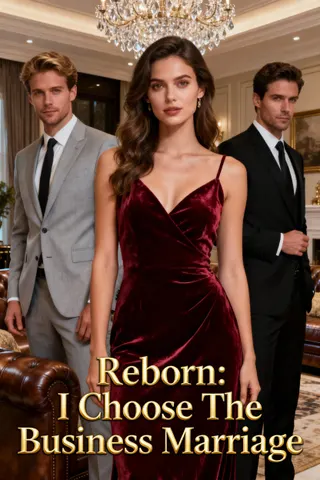Cover of Reborn: I Choose The Business Marriage