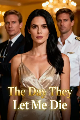 Cover of The Day They Let Me Die