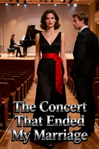 Cover of The Concert That Ended My Marriage