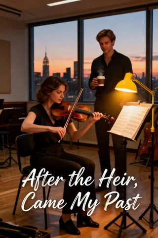 Cover of After The Heir, Came My Past
