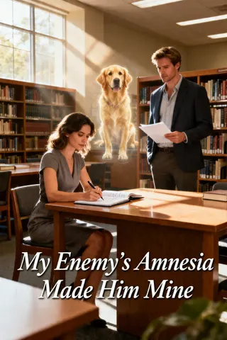 Cover of My Enemy's Amnesia Made Him Mine