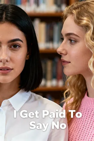 Cover of I Get Paid To Say No