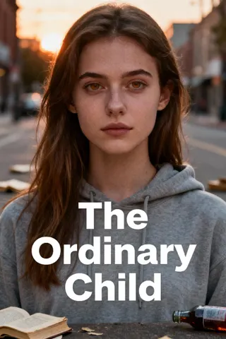 Cover of The Ordinary Child