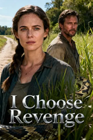 Cover of I Choose Revenge