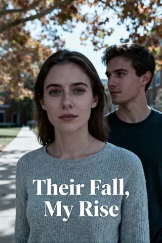 Cover of Their Fall, My Rise