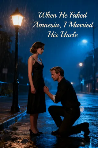 Cover of When He Faked Amnesia, I Married His Uncle