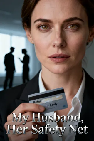 Cover of My Husband, Her Safety Net