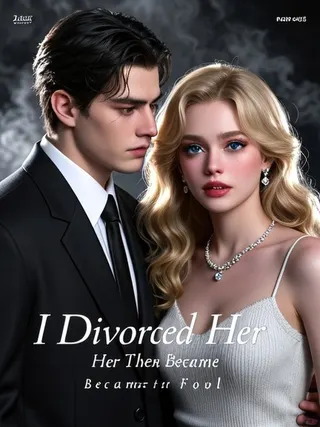 Cover of I Divorced Her Then Became Her Fool