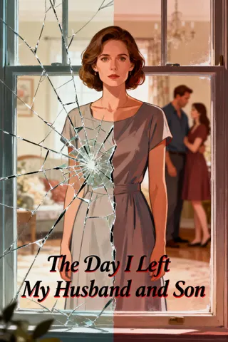 Cover of The Day I Left My Husband And Son
