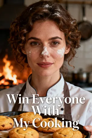 Cover of Win Everyone With My Cooking
