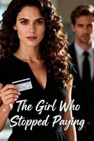 Cover of The Girl Who Stopped Paying